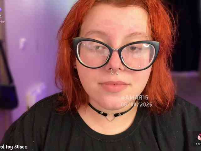 AMAR1S webcam
