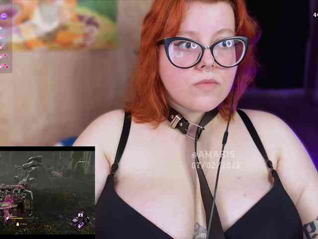 AMAR1S webcam