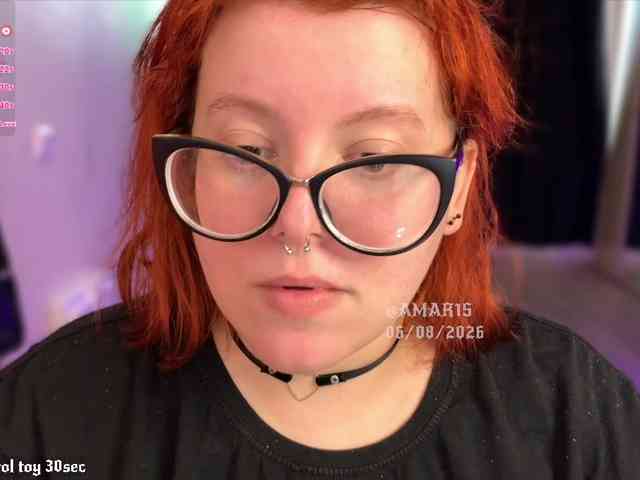 AMAR1S webcam