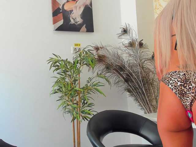 BlueEyesDesire live cam on BongaCams