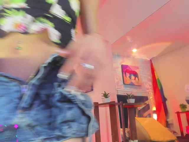 Charlotte-Landry Live Webcam on BongaCams