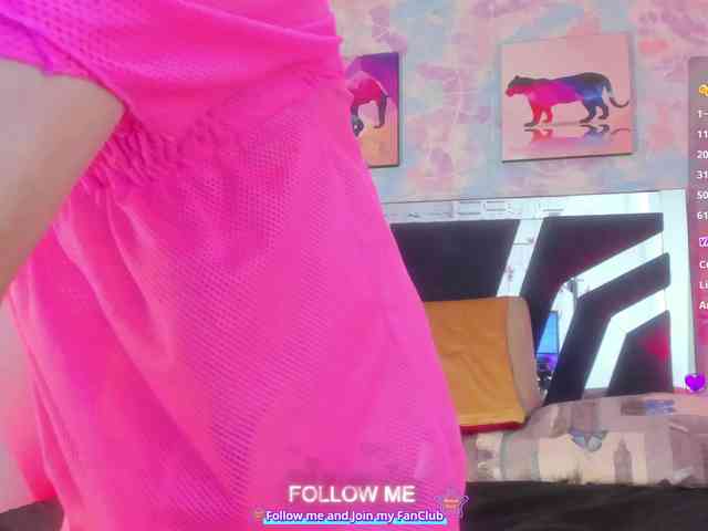 Charlotte-Landry Live Webcam on BongaCams