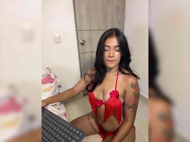 Brendaxxx webcam