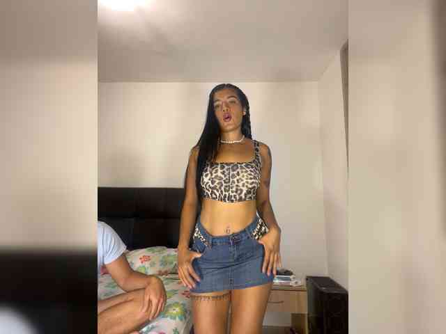 Modèle: Brendaxxx
