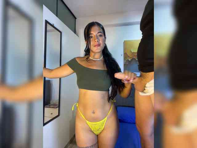 Modelo: Brendaxxx