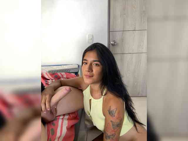 Brendaxxx webcam