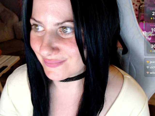 Bellastarrr84 live cam on BongaCams