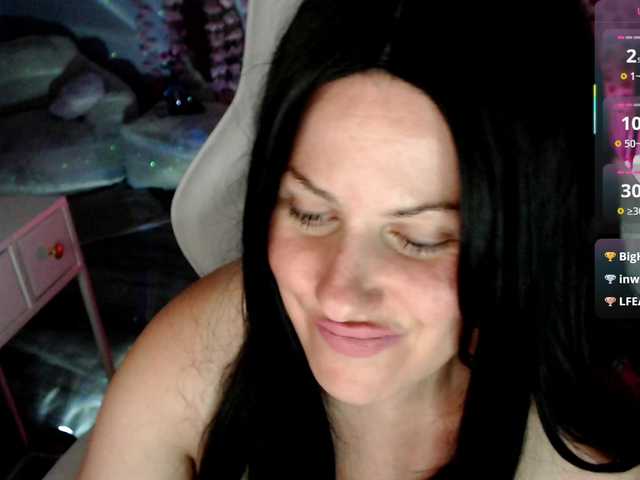 Bellastarrr84 live cam on BongaCams