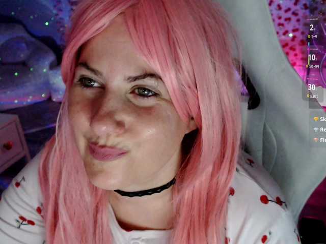 Bellastarrr84 live cam on BongaCams