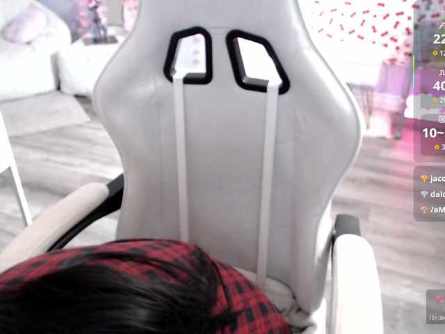 Bellastarrr84 live cam on BongaCams