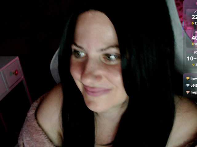 Bellastarrr84 live cam on BongaCams