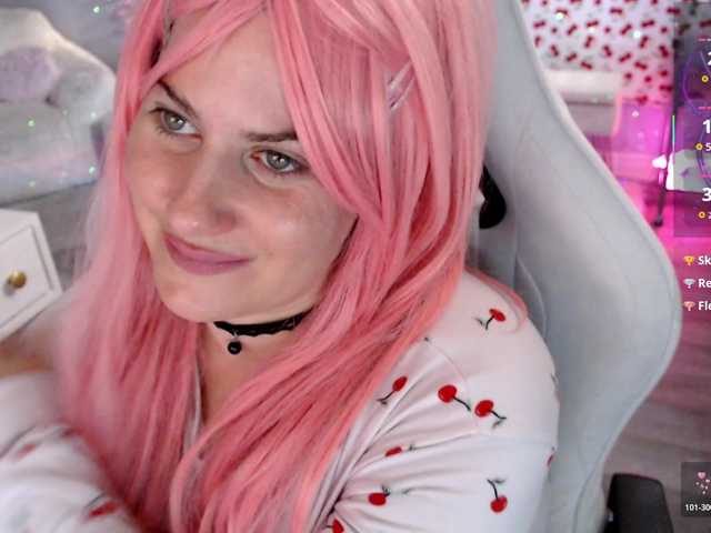 Bellastarrr84 live cam on BongaCams