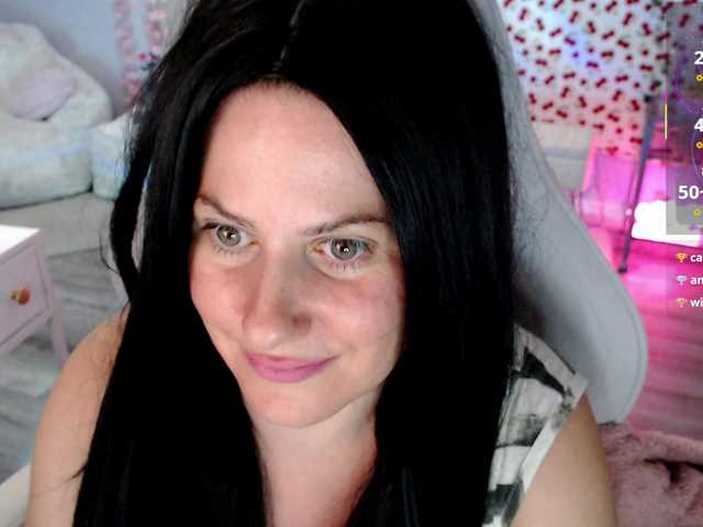 Bellastarrr84 live cam on BongaCams