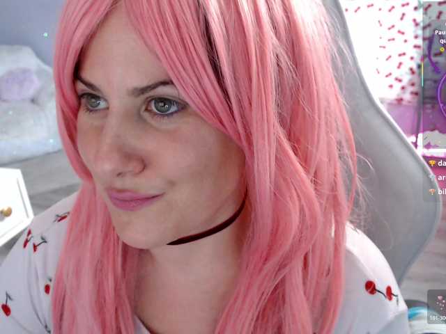 Bellastarrr84 live cam on BongaCams