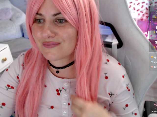 Bellastarrr84 live cam on BongaCams