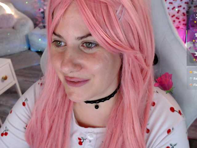Bellastarrr84 live cam on BongaCams