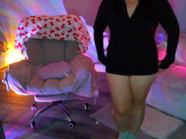 Bellastarrr84 live cam on BongaCams