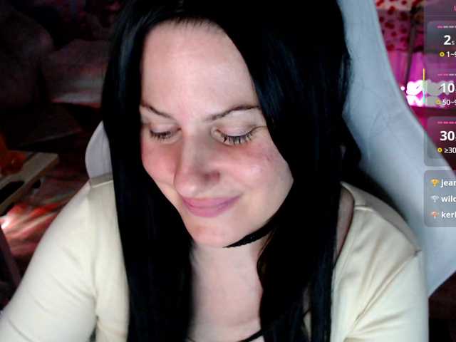 Bellastarrr84 live cam on BongaCams