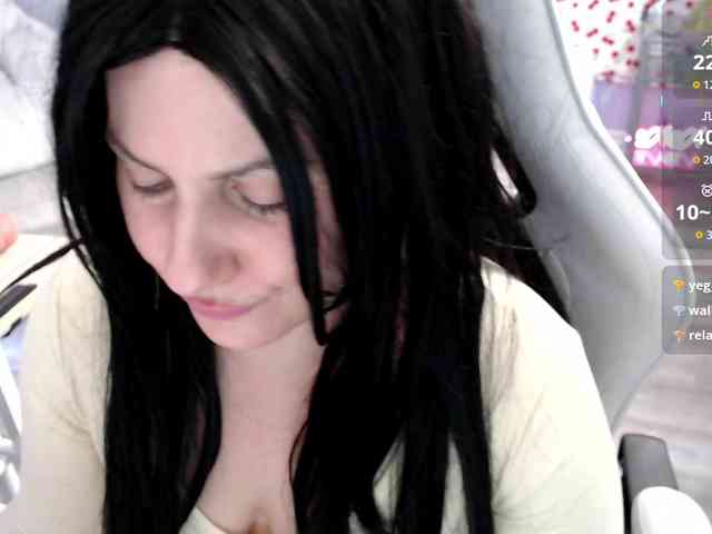 Bellastarrr84 webcam
