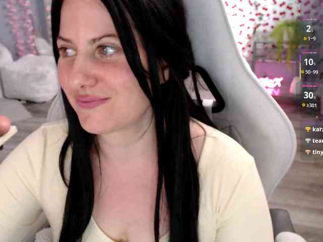 Bellastarrr84 webcam