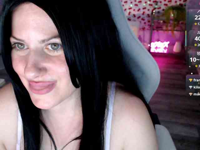 Bellastarrr84 webcam
