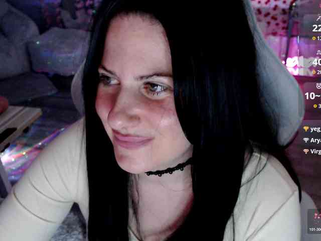 Bellastarrr84 webcam