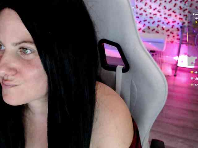 Bellastarrr84 webcam