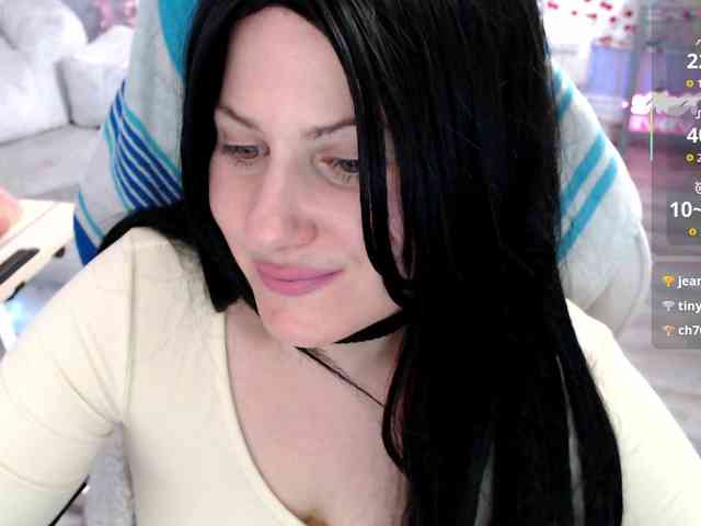 Bellastarrr84 webcam