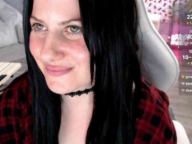 Bellastarrr84 webcam