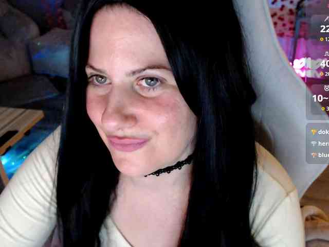 Bellastarrr84 webcam