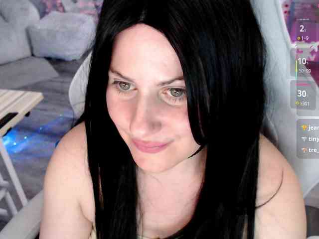 Bellastarrr84 webcam