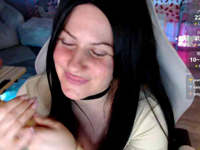Bellastarrr84 webcam