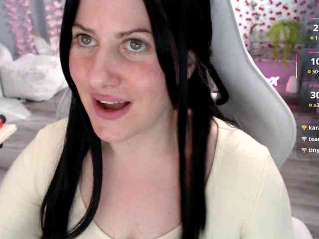 Bellastarrr84 webcam