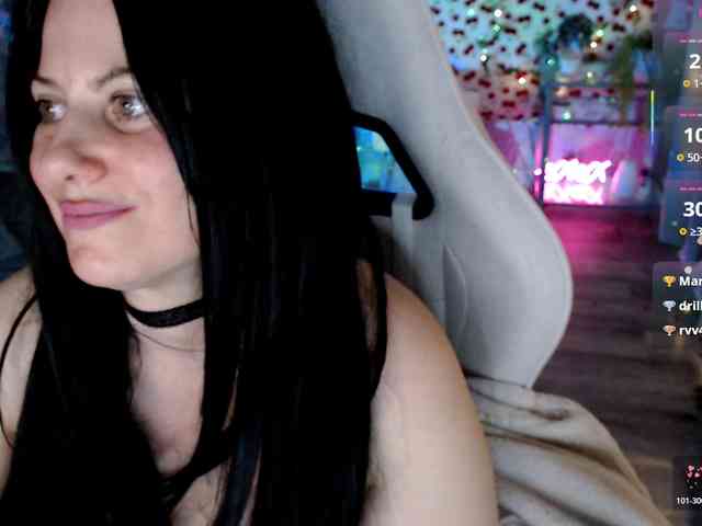 Bellastarrr84 webcam