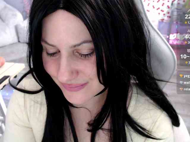 Bellastarrr84 webcam