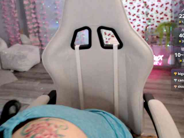 Bellastarrr84 webcam