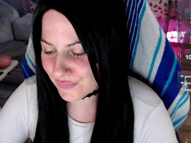Bellastarrr84 webcam