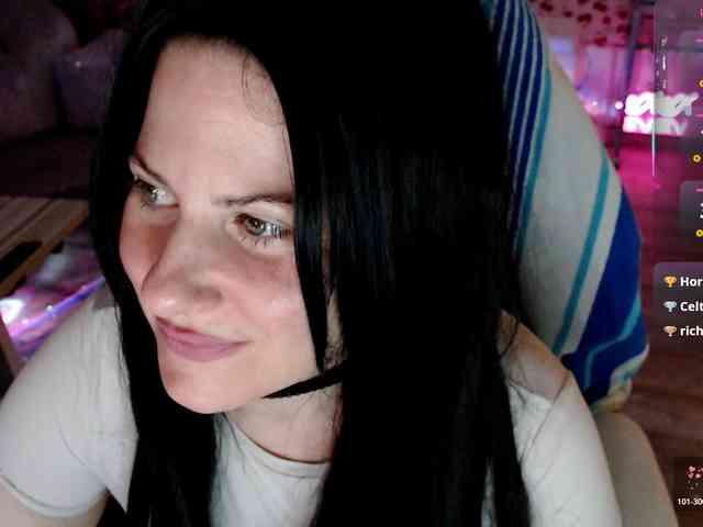 Bellastarrr84 webcam