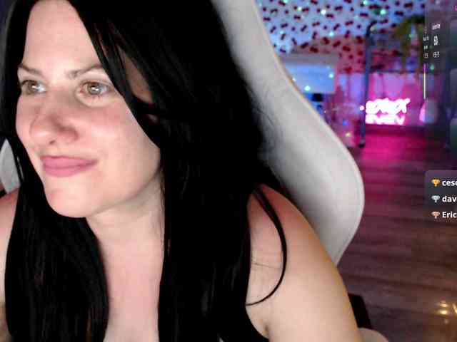 Bellastarrr84 webcam