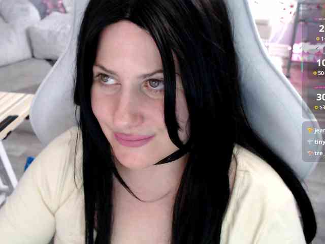 Bellastarrr84 webcam