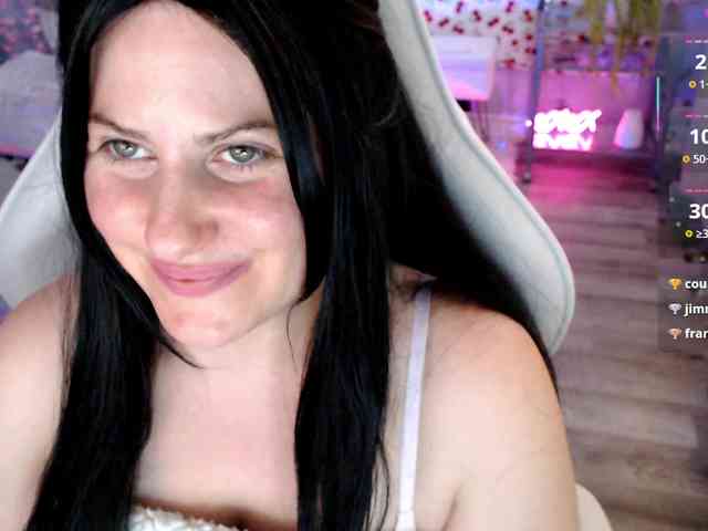 Bellastarrr84 webcam