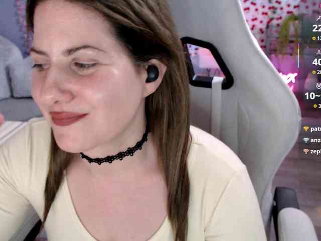Bellastarrr84 webcam