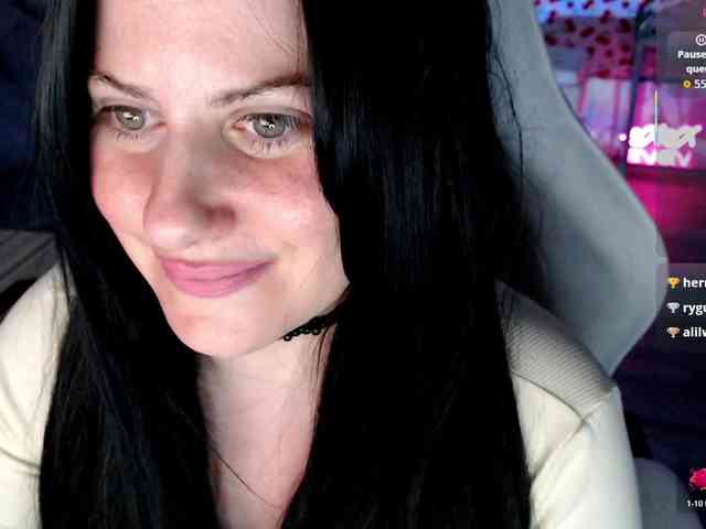 Bellastarrr84 webcam