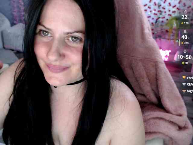 Bellastarrr84 webcam