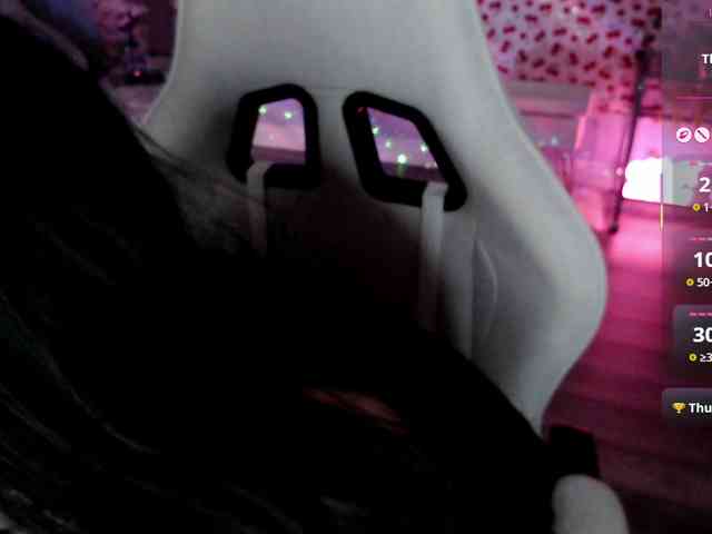 Bellastarrr84 webcam
