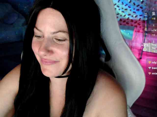 Bellastarrr84 webcam