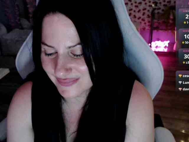 Bellastarrr84 webcam