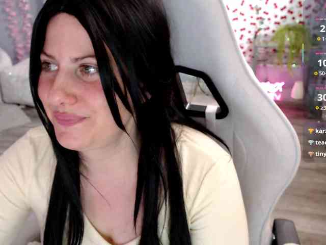 Bellastarrr84 webcam