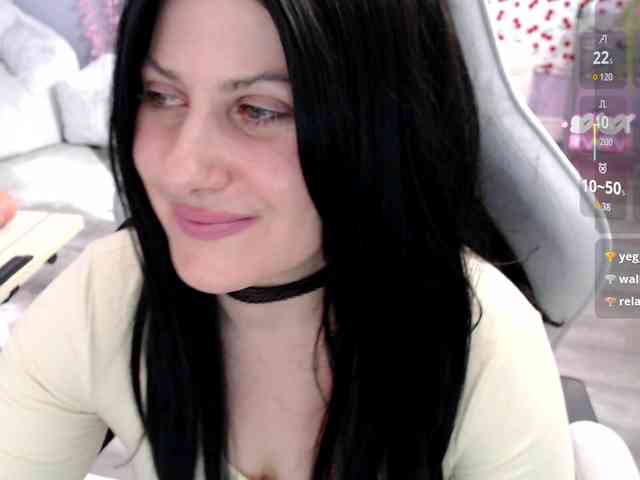 Bellastarrr84 webcam