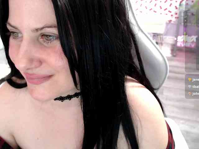 Bellastarrr84 webcam
